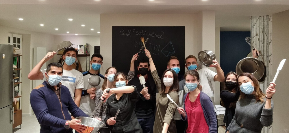 Retour en images sur le mois de décembre du cabinet