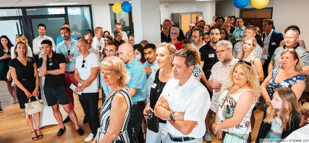 Retour en images sur nos 25 ans !