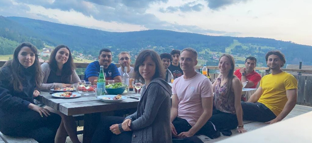 Excursion vosgienne - juin 2023