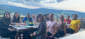 Excursion vosgienne - juin 2023