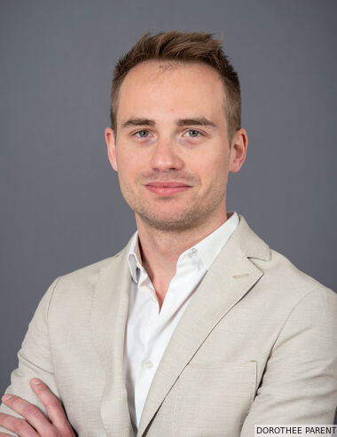 David CRON, expert-comptable à Strasbourg