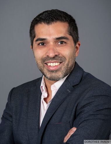 Jérémy BAG, expert-comptable à Strasbourg